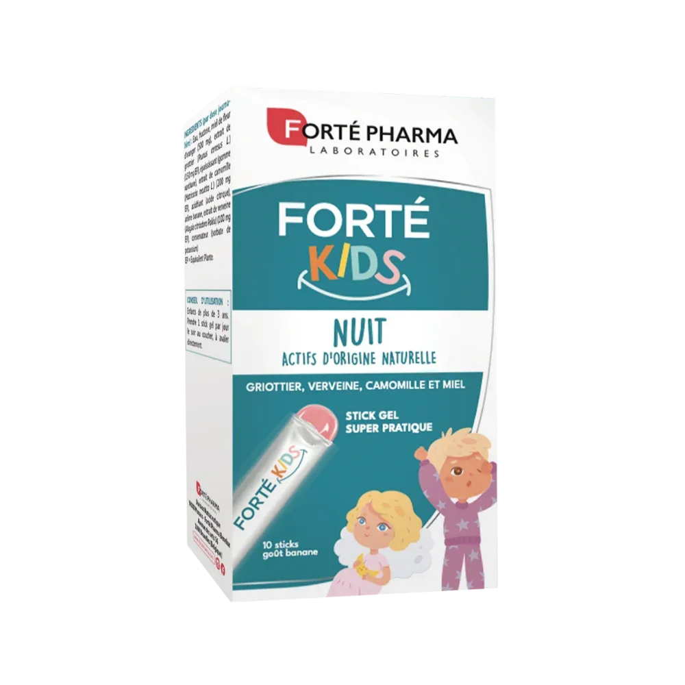 FortÃ© Kids NUIT — Forté Pharma