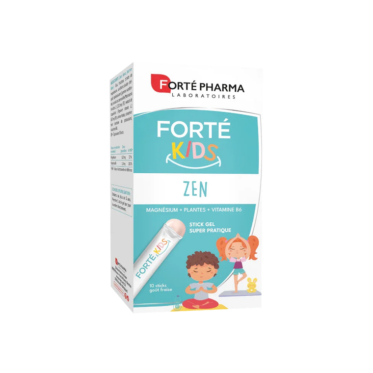 Forté Kids Zen magnésium stick gel