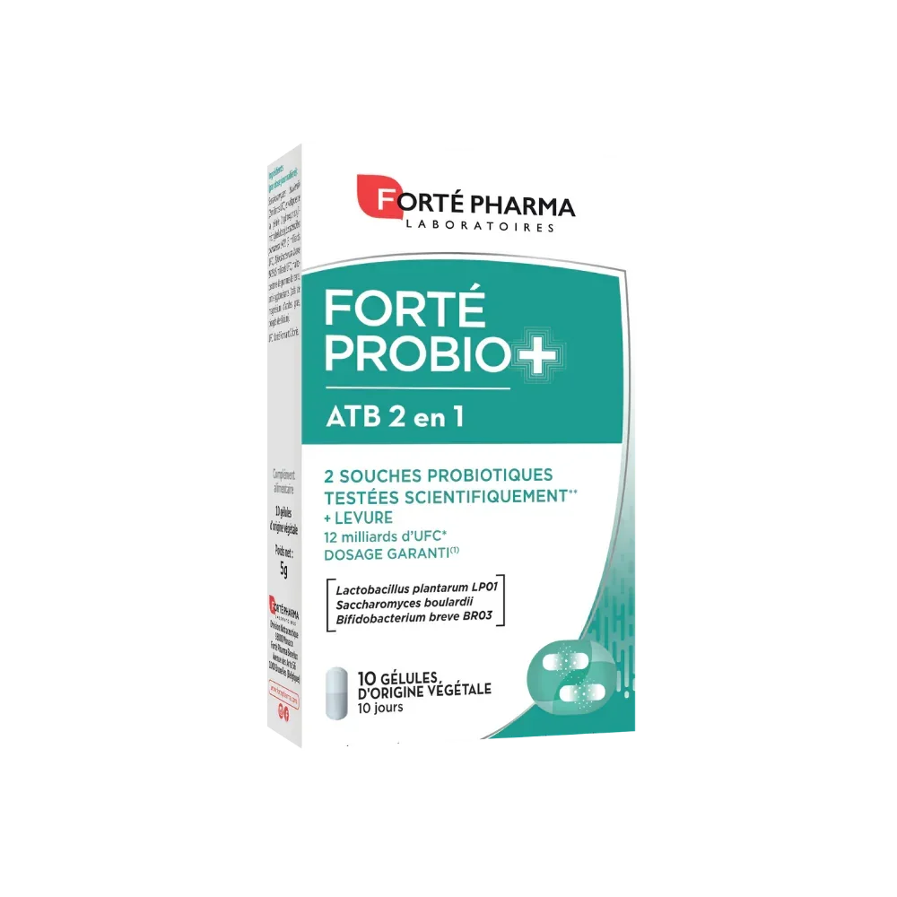 FORTÉPROBIO+ ATB