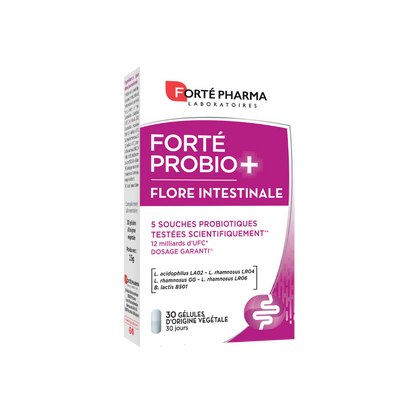 Forté Probio+ Flore intestinale 