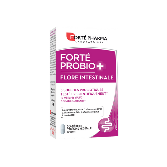 Forté Probio+ Flore intestinale 