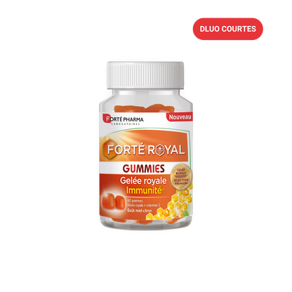 Forte Royal Gummies Gelée Royale Immunité - Forté Pharma