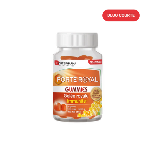 Forte Royal Gummies Gelée Royale Immunité