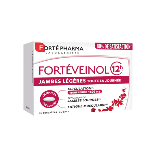 FortéVeinol 12h 30 comprimés