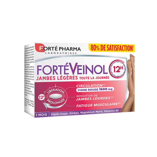 Forté Veinol 12h - Forté Pharma