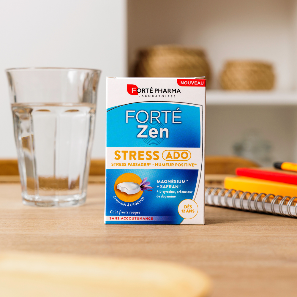 Forté zen stress ado forté pharma