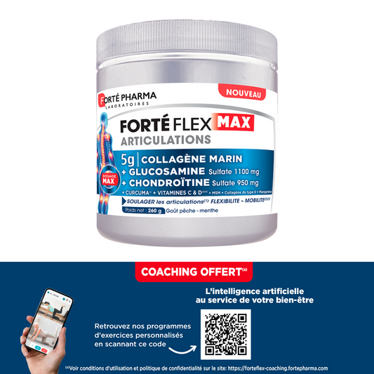 Forté Flex Max Articulations Collagène Marin