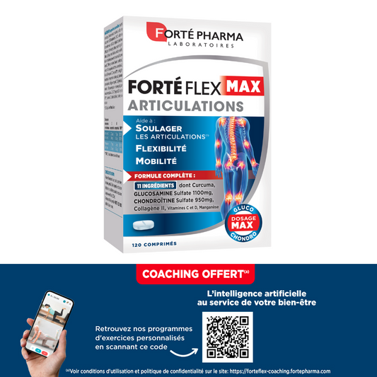 Forté Flex Max Articulations