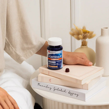 FortéNuit gummies pomme caramel sommeil Forté Pharma