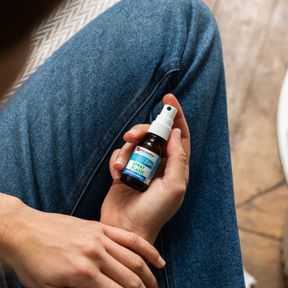 FortéZen Spray Flash stress 