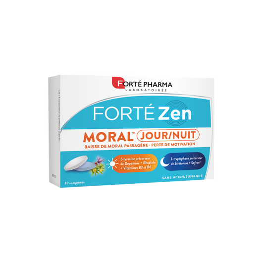 FortéZen Moral Jour/Nuit - Forté Pharma - FortéZen Moral Jour/Nuit - Default Title