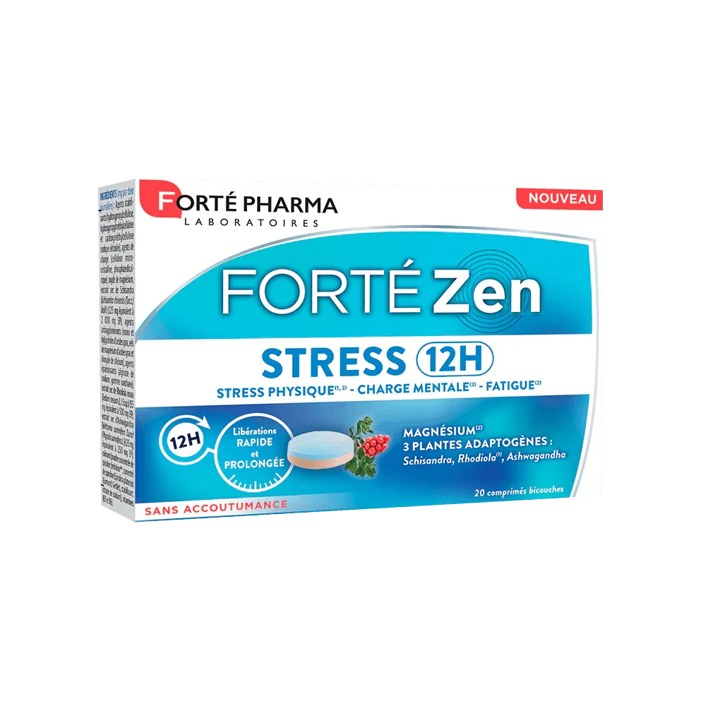 FortéZen Stress 12h