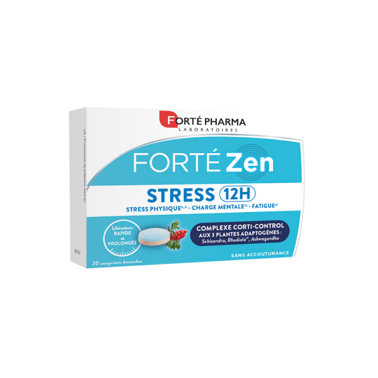 FortéZen Stress 12h - Forté Pharma - FortéZen Stress 12h - Default Title