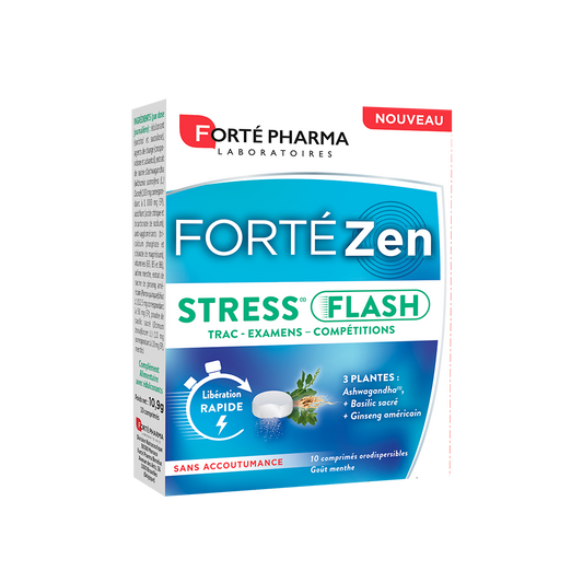 Achetez notre FortéZen Stress Flash