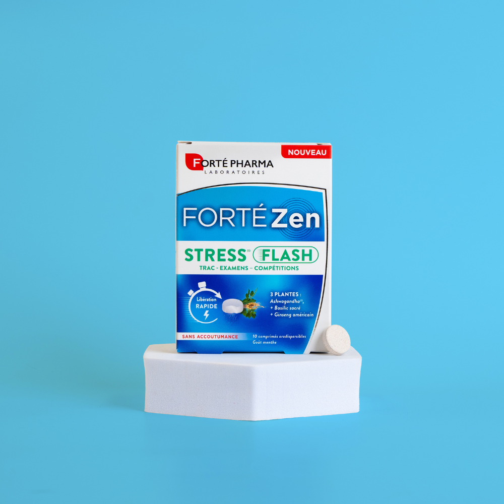 Achetez notre FortéZen Stress Flash