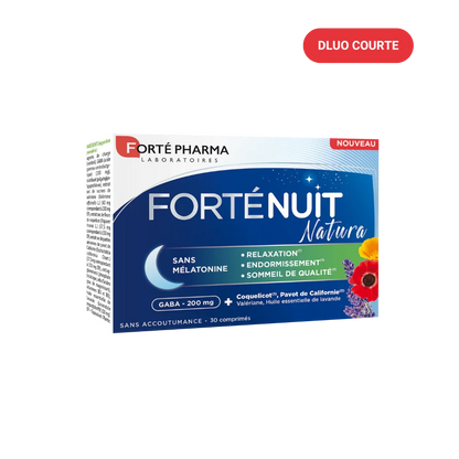 Forténuit natura