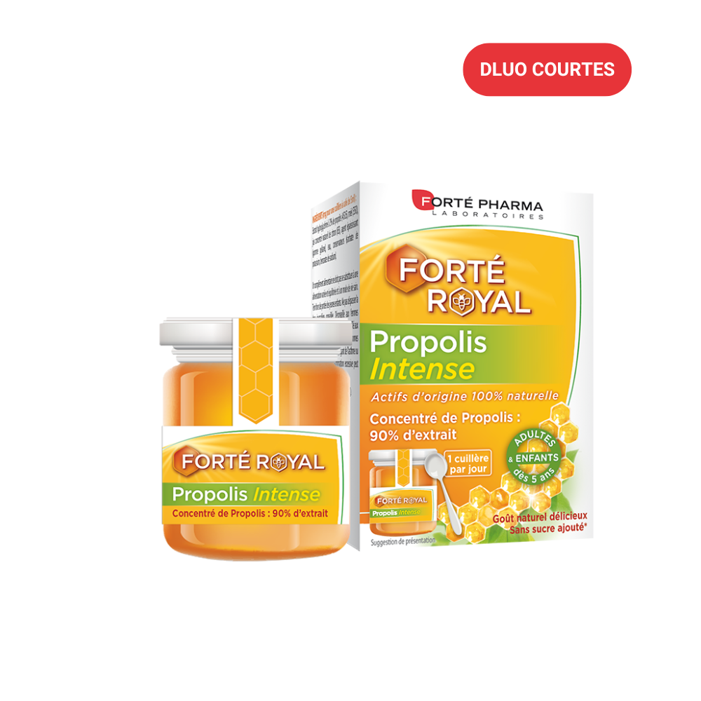 Forté royal propolis intense