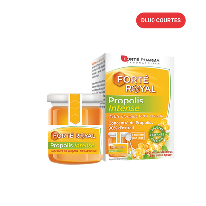 Forté royal propolis intense