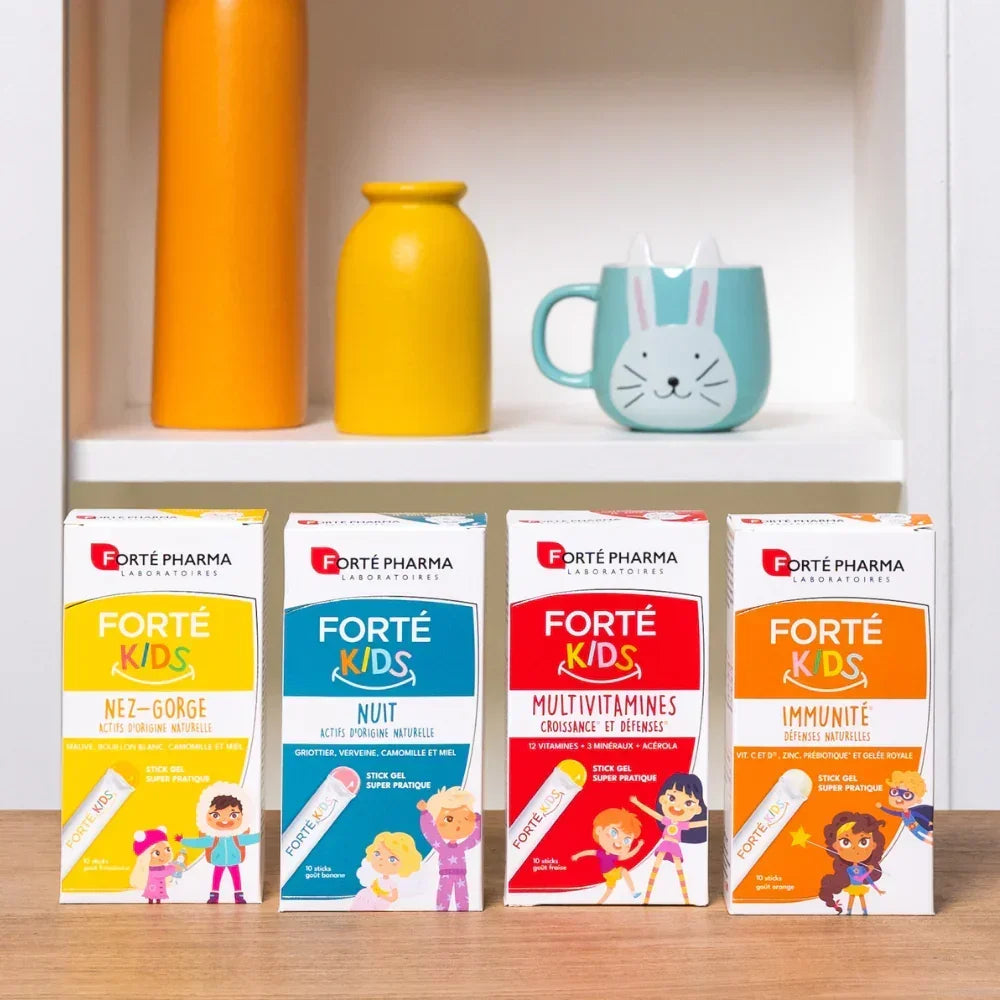 Gamme Forté KIds Forté Pharma
