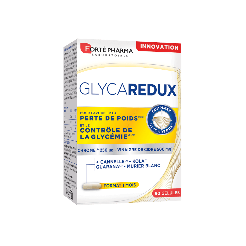 GLYCAREDUX - Forté Pharma