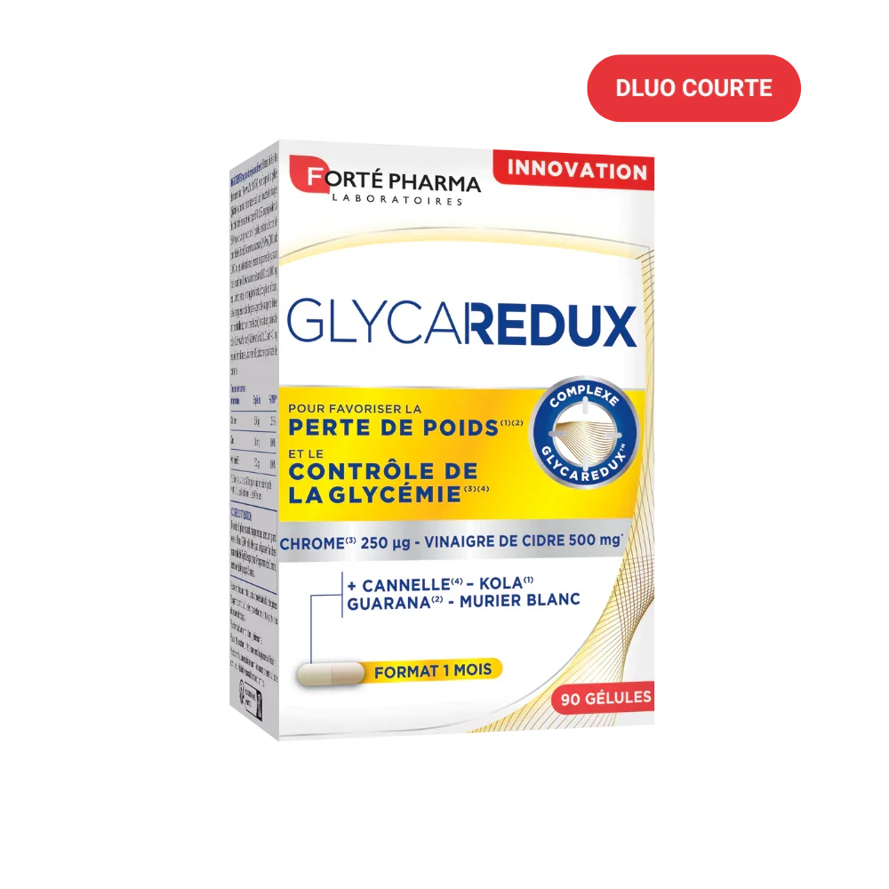 GLYCAREDUX - Forté Pharma