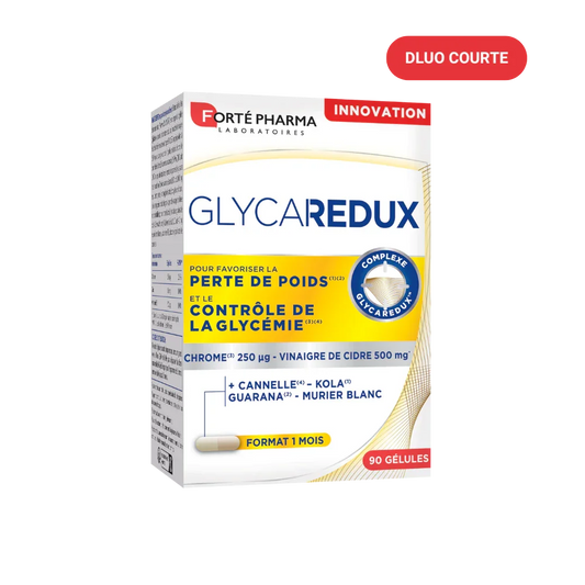 GLYCAREDUX - Forté Pharma