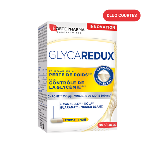 GLYCAREDUX - Forté Pharma
