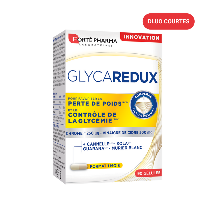 GLYCAREDUX - Forté Pharma