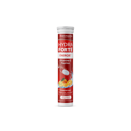 Achetez notre Hydra Forté enrichi énergie vitamine c taurine