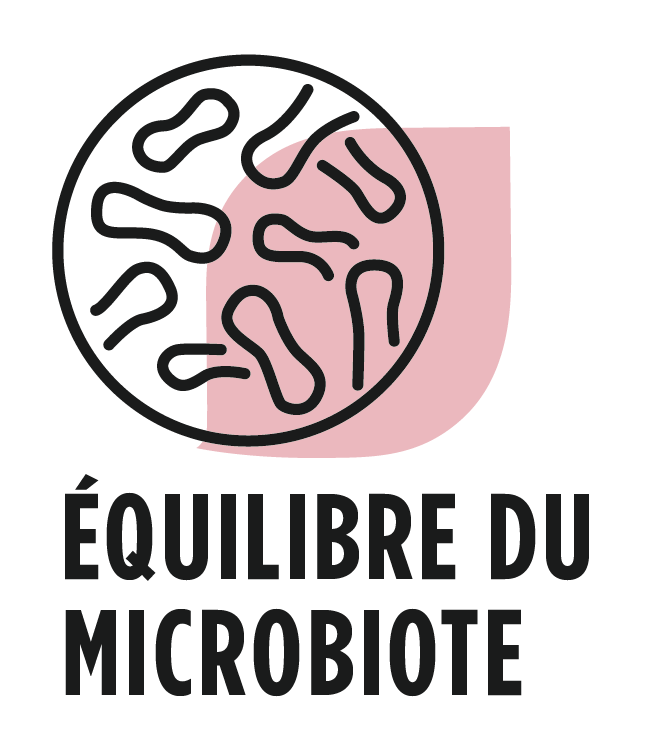 Equilibre du Microbiote