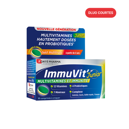 Immuvit-4G junior