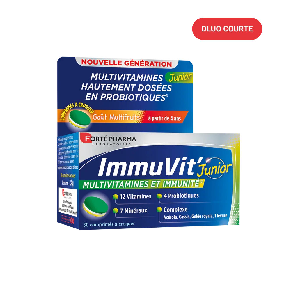 Immuvit 4G junior