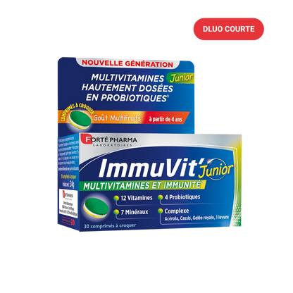 Immuvit 4G junior