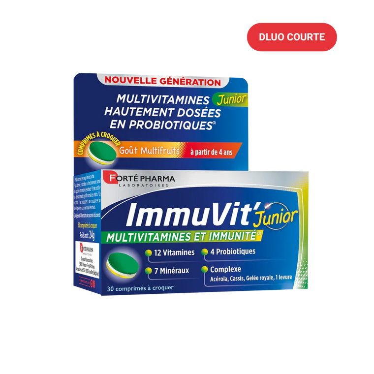 Immuvit 4G junior
