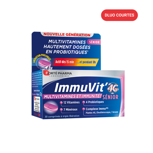 Immuvit-4G sénior