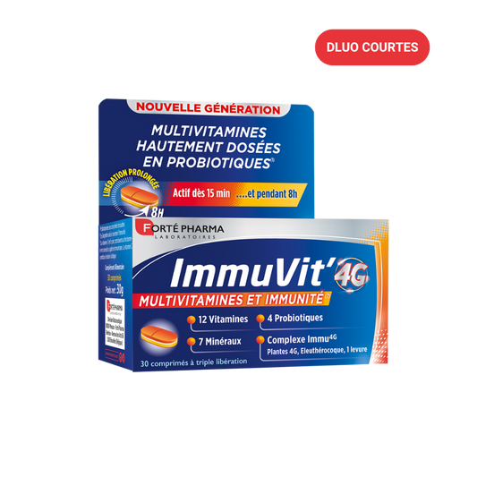 ImmuVit'4G - Forté Pharma