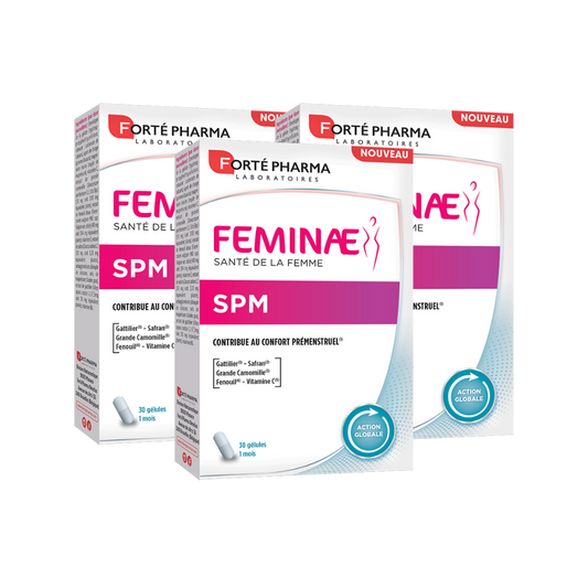 Lot de 3 FEMINÆ SPM