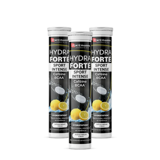 Lot de 3 Hydra Forté Sport Intense - Forté Pharma - Lot de 3 Hydra Forté Sport Intense - Default Title