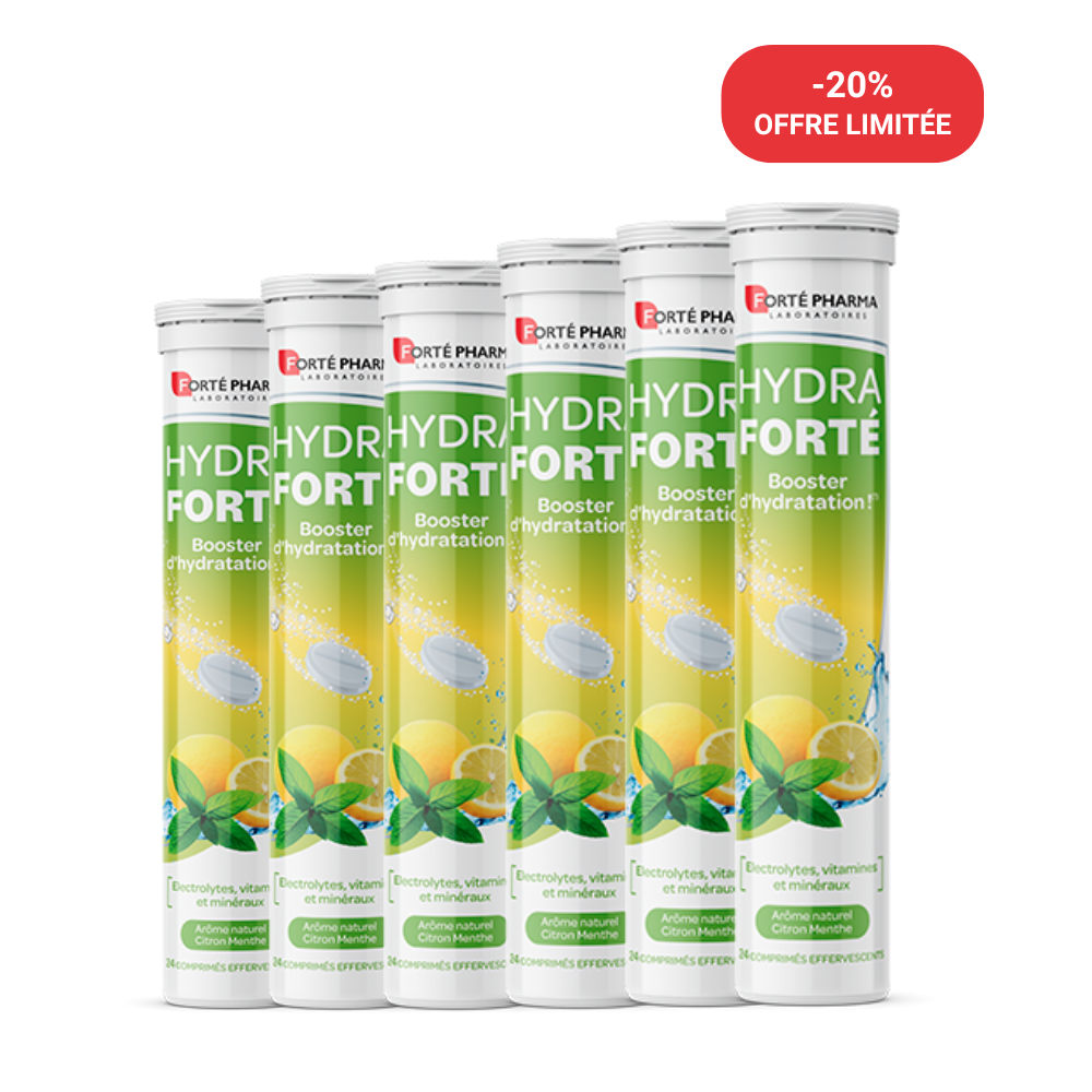 hydra forté citron