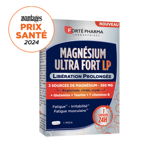 Magnésium Ultra Fort