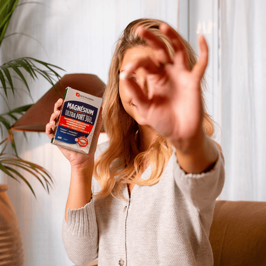 Magnésium Ultra Fort - Forté Pharma - Magnésium Ultra Fort - Default Title