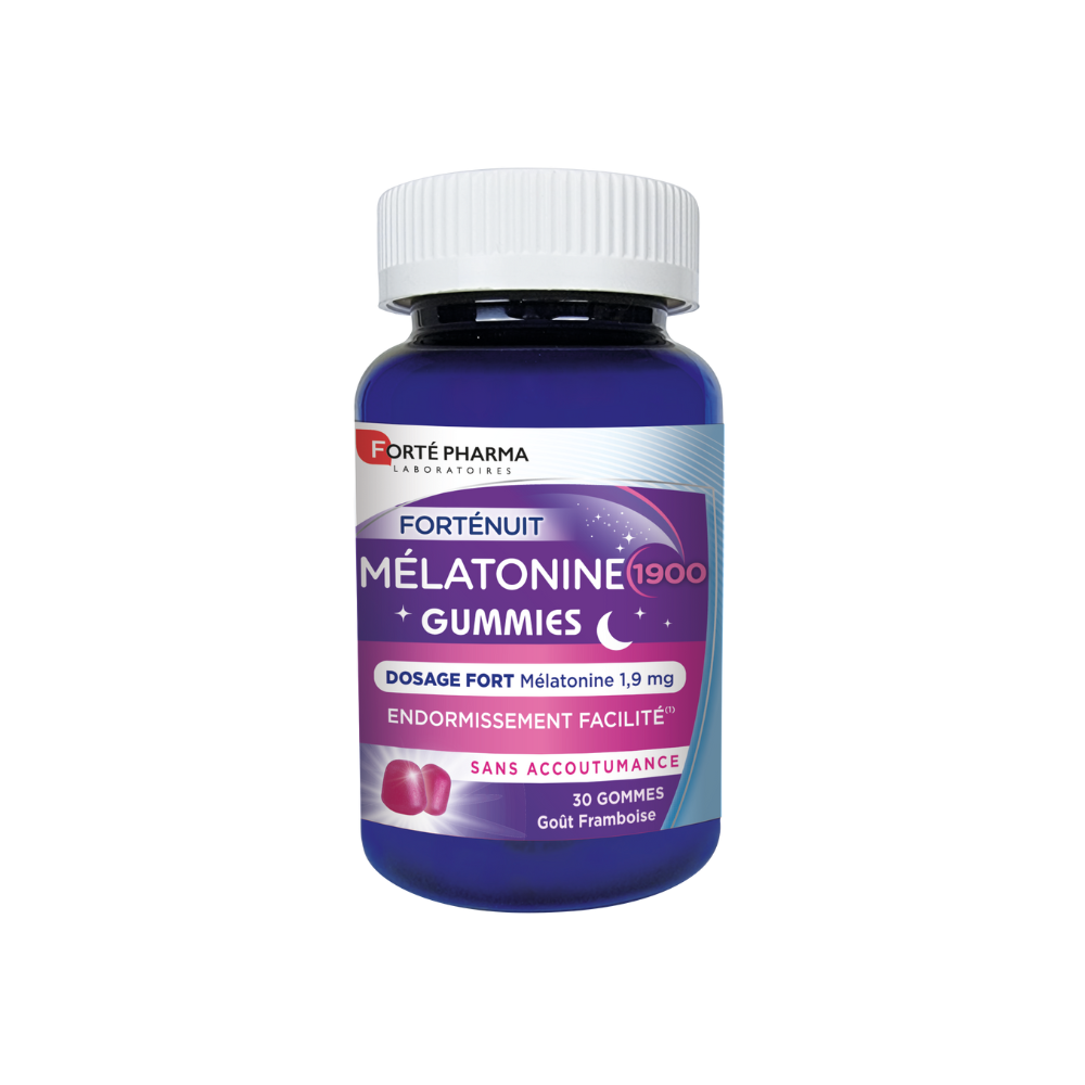Mélatonine 1900 gummies