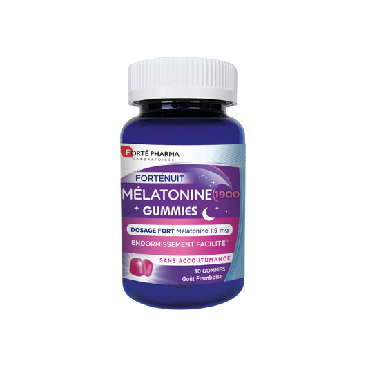 Mélatonine 1900 gummies