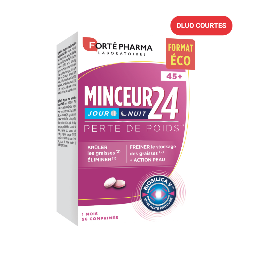 Minceur 24 45+ - Forté Pharma
