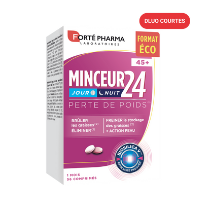 Minceur 24 45+ - Forté Pharma