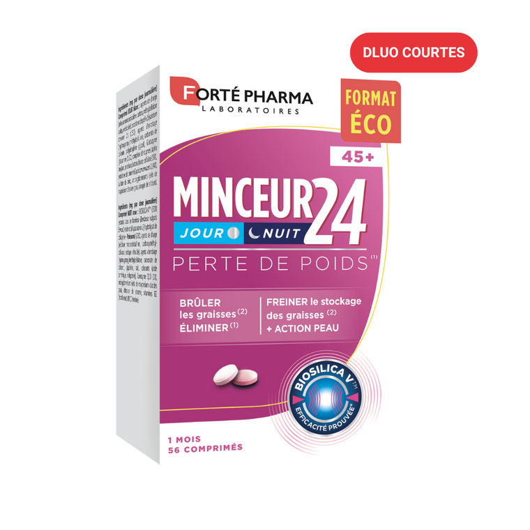 Minceur 24 45+ - Forté Pharma
