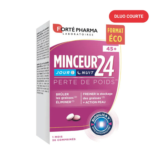 Minceur 24 45+