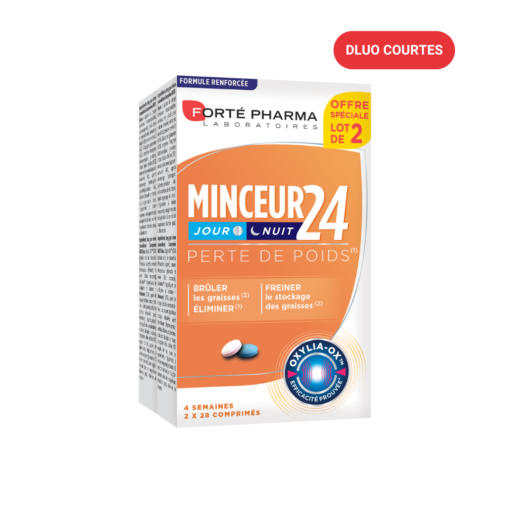 Minceur 24 forté pharma