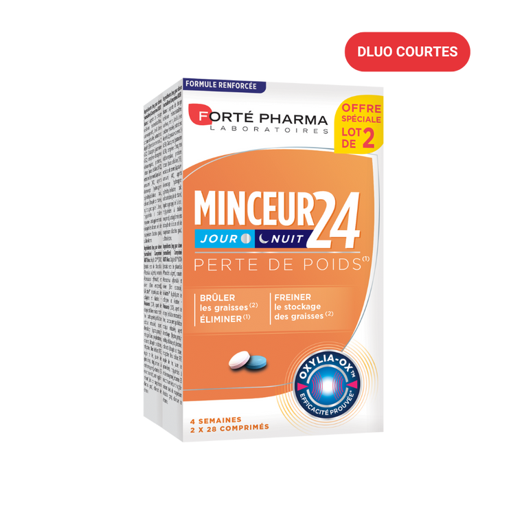 Minceur 24 forté pharma