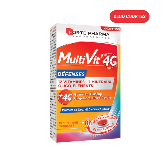 Multivit 4G défenses